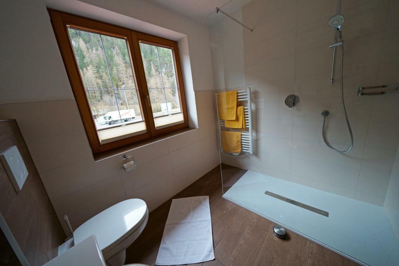 Apartamento Quellenhof Oberlängenfeld Exterior foto