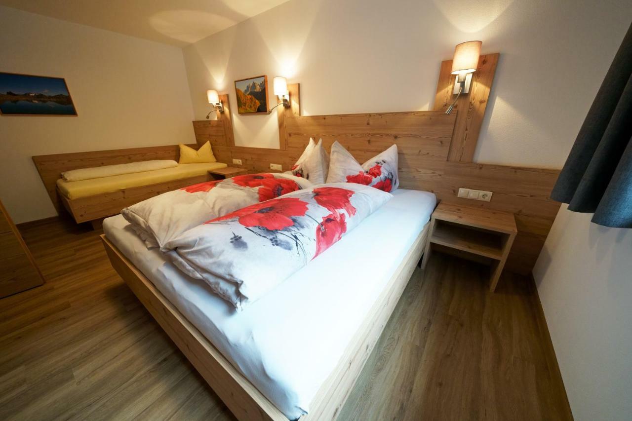 Apartamento Quellenhof Oberlängenfeld Exterior foto