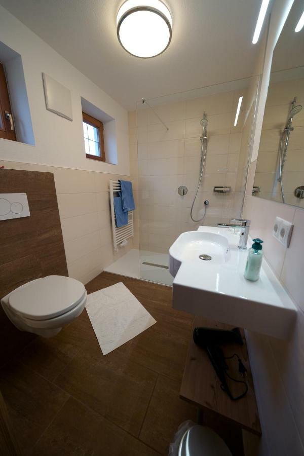 Apartamento Quellenhof Oberlängenfeld Exterior foto